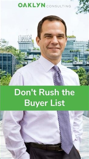 How to Find Better Buyers for Your Business