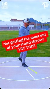 You’re losing distance before the throw even starts. The stand throw exposes everything. Poor pressure. Poor positions. Poor intent. Most athletes blame the finish. The real miss happens at the stance. Clean the stand, and the throw has a chance. 👇 Comment what you think causes you to miss your stand position. #shotput #Discus #trackandfield | Arete Throws Nation