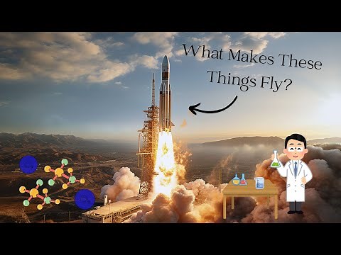 How Is Rocket Fuel Made?