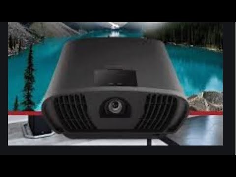 ViewSonic x100-4K Projector