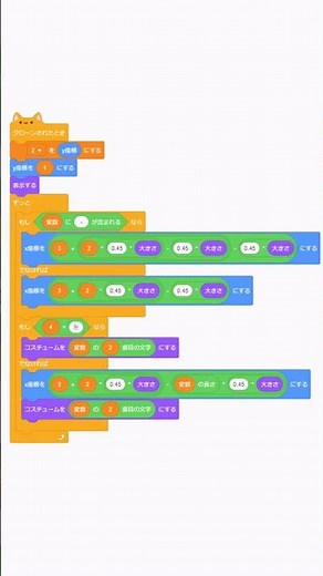 【Scratch】変数をスプライトで表示する方法！