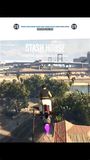Robbing the Stash House in GTA Online 💰 | Easy Money Trick