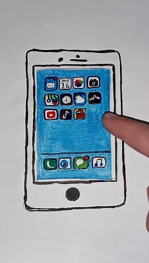 Understanding Social Media App Interactions