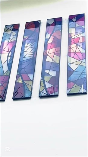 Pargola glass open type