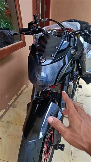 Batok Fullset Vixion NVA — PNP ke NVL, Headlamp & Modifikasi