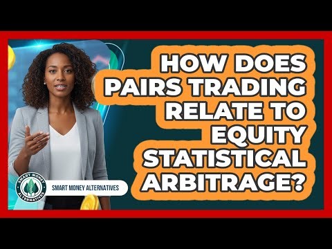 How Does Pairs Trading Relate To Equity Statistical Arbitrage?