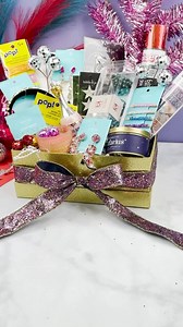 8.7K views · 25 reactions | Let's make a Taylor Swift-inspired gift basket with items I found at my local @joann_stores ✨ Did you catch all of the references? Did any of them stump you?? Let me know in the comments below! #handmadewithjoann #joannpartner #swiftmas #lastminutegifts #joannfabrics #joannstores | Sweet Red Poppy | Facebook