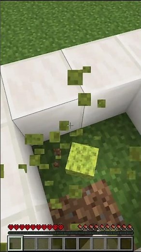 how to bake a sponge in minecraft