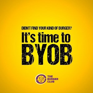 17K views | Looking for your perfect burger, but couldn't find one? Don't you worry just visit us and #BuildYourOwnBurger with your choice of buns, patties, sauces, toppings and cheese. | The Burger Club | Facebook