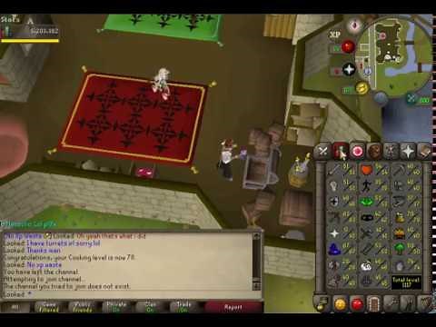 Unfermented Wines OSRS 500k+ Cooking Xp/Hour