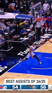 291K views · 2.1K reactions | The best assists of the season  | Open Court | Facebook