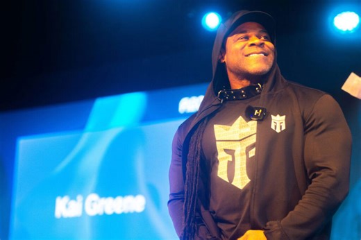 Kai Greene sheds light on his potential return at the 2026 Arnold Classic