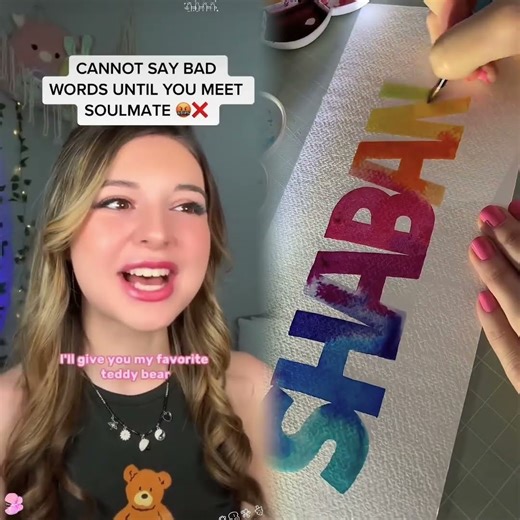 POV: You can’t cuss until you meet your soulmate 🤬❌ #acting #skit #funny