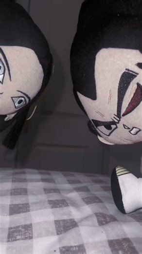 Android 17 Vs. Vegeta Plush Fight!