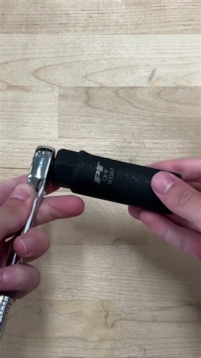 Oxygen Sensor Socket #tools #mechanic #cars #trucks #garage #auto #diy #cartips #mechanic