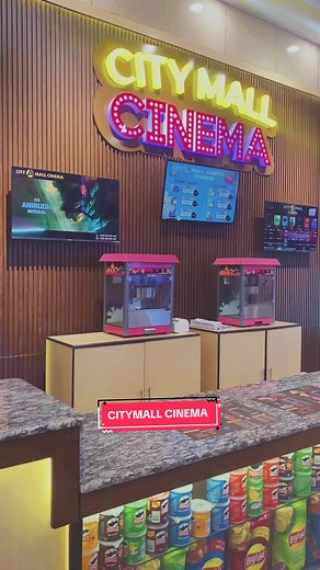 Citymall Cinema in Thamarassery: Book Your Tickets Now!