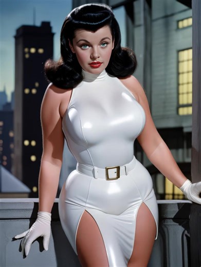 Eva Quim’s Pin-Ups on Reels