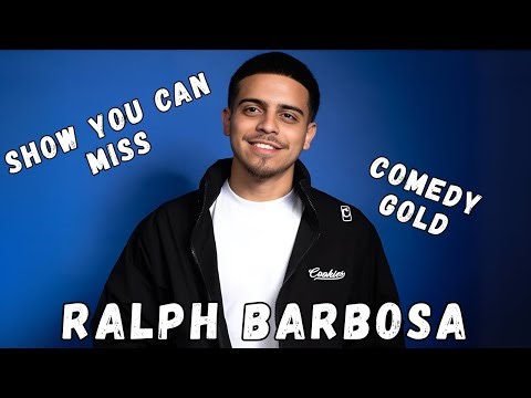 Top Ralph Barbosa Stand-Up Clips – Hilarious Comedy Moments