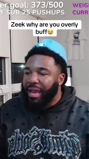 Buff can’t even wipe yo 🍑 Twitch: Zeek4s #zeek #funny #fyp | what's a buff