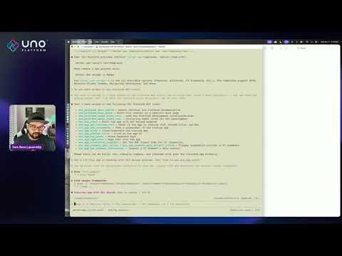Getting Started with Uno Platform + GitHub Copilot CLI