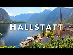 HALLSTATT AUSTRIA | Walking Tour of Most Famous Village in Europe