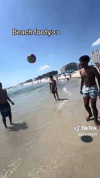 John is cheeks bro | beach