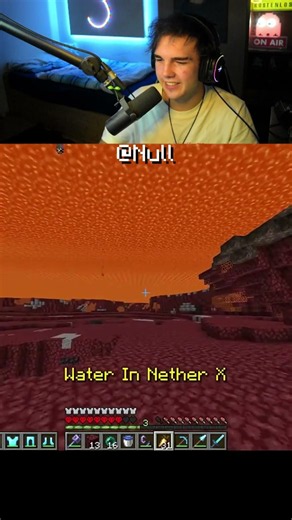 I almost died while AFK in Minecraft