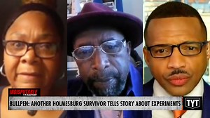 8.1K views · 316 reactions | The Bullpen: Prison Survivor Recounts AGONIZING Experiments At Holmesburg | Indisputable with Dr. Rashad Richey | Facebook