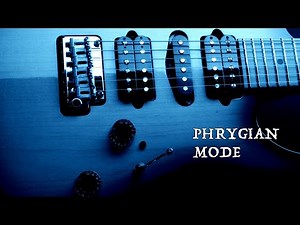 Moving Groove Backing Track in A Phrygian