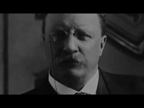 The Man in the Arena