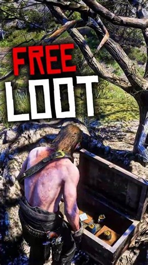 Easy Money is Hiding in These 3 Spots in RDR2