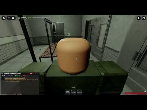 Roblox Paragon Research Institute Season 1 episode 1 - 20