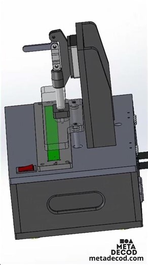 Custom design service for a simple PCB test fixture
