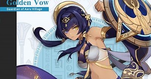 The best Genshin Impact Candace build