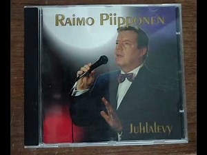 Raimo Piipponen 05. Tyttö Mikkelistä