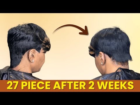 2 Weeks Later… This 27 Piece Needed Help