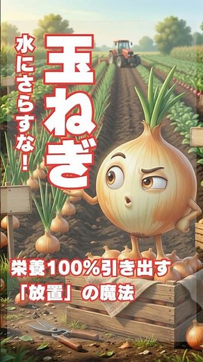【9割が損】玉ねぎ、水にさらすな！栄養を100%引き出す「放置」の鉄則
