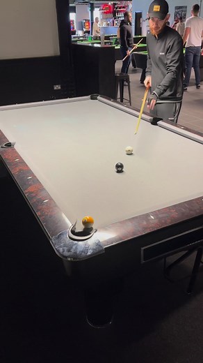 USA 🇺🇸 v China 🇨🇳 | Same size Tables and balls | Different size pockets 🎱✅ #8ball #8BallPool #skills #billiards | The 8ball pool coach