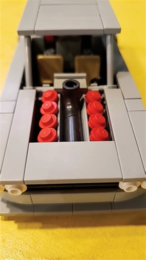 Built a Challenger!#lego