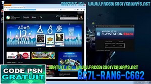 code psn gratuit sans generateur - free psn code gratuit