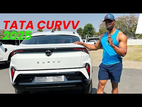 Tata Curvv 2025 review | Tata launch 2025 |Price | Exterior | interior