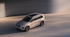 Volvo XC90 Mild Hybrid SUV | Volvo Cars