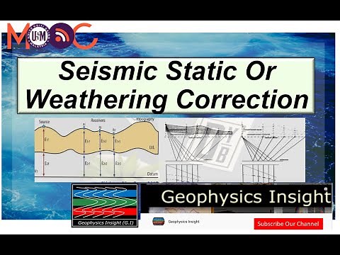 Master Seismic Data Processing Unlock Weathering Corrections for Accurate Geophysics Insights