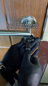 Padlocks aren’t tough — but a Mul-T-Lock Decoder makes them look easy. #polocom #lockpicks #lockpicking #everydaycarry #locksmith #edc | Polocom LLC