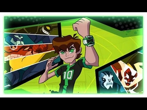 Ben 10 Omniverse Alien Unlock - Ben 10 Games(FULL)