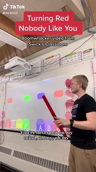Innovative Music Teaching with Boomwhackers | Nobody Like You