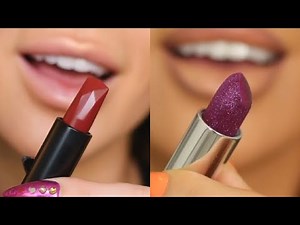 Lipstick Tutorial Compilation 💄😱 13 New Amazing Lip Art Ideas & Looks November 2019