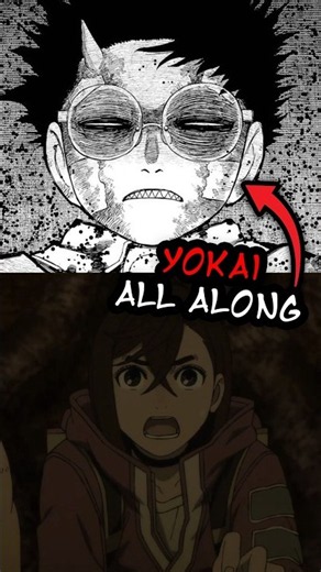 Was Okarun Always A Yokai? | Dandadan Manga Explained