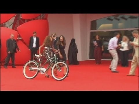 euronews cinema - Saudi film charms Venice