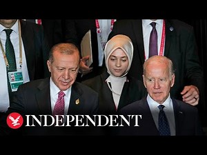 Live: World leaders take part in G20 gala dinner